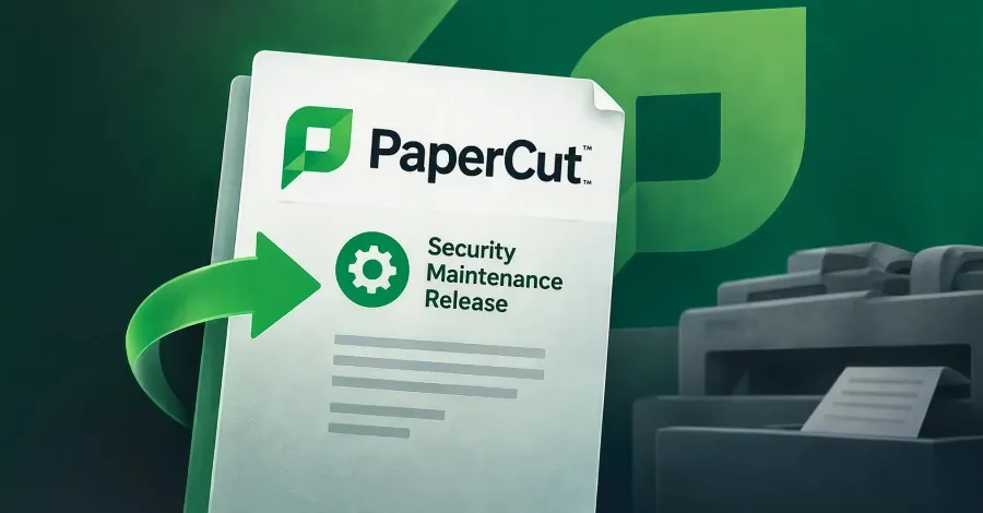 PaperCut выпустила штатные обновления для двух активно эксплуатируемых уязвимостей