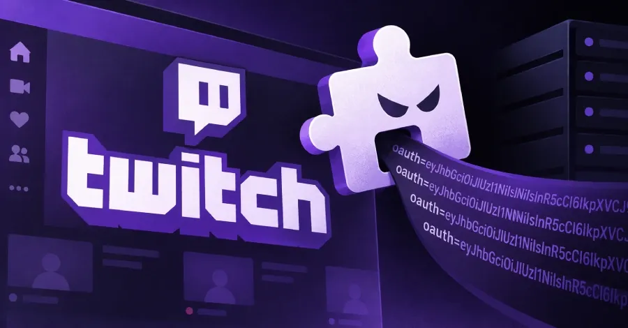 Расширение для Twitch передавало OAuth-токены почти 31 тыс. пользователей