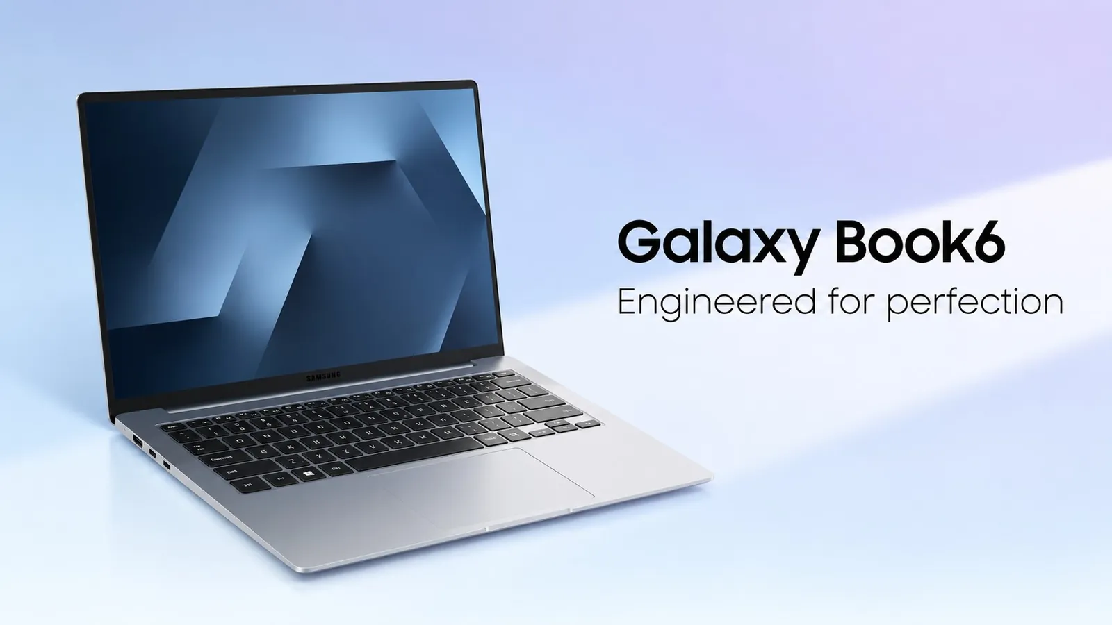 Samsung представила 14-дюймовый Galaxy Book6 по цене от $799