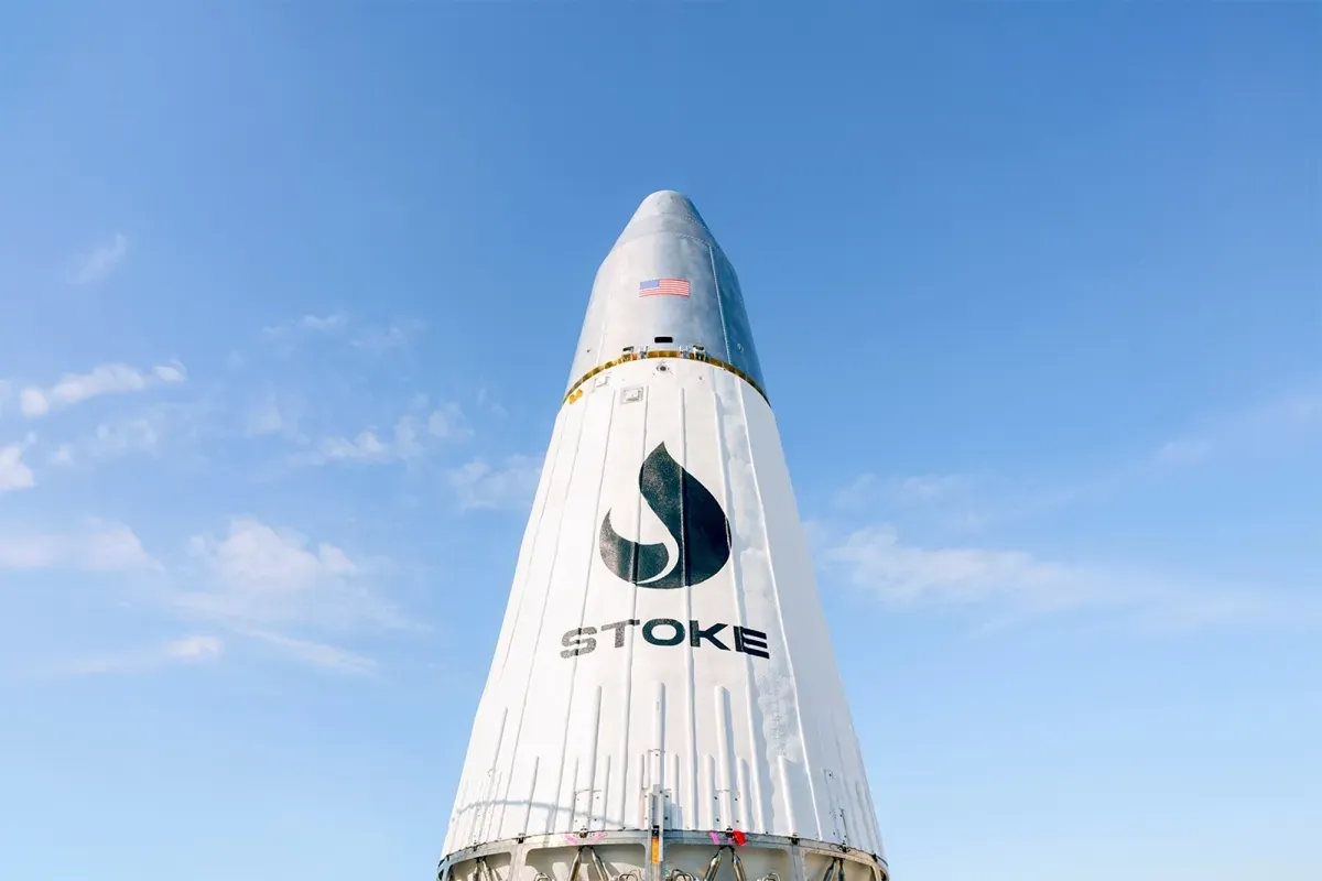 Stoke Space привлекла $1 млрд на разработку многоразовых ракет