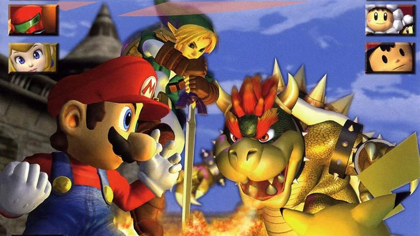 Super Smash Bros Melee on Amazon