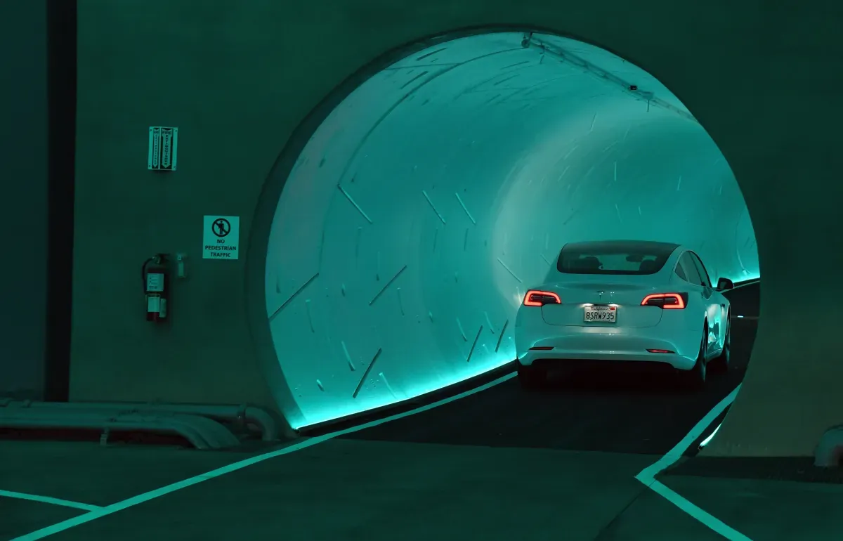 The Boring Company привлекла $3 млрд при оценке $23 млрд