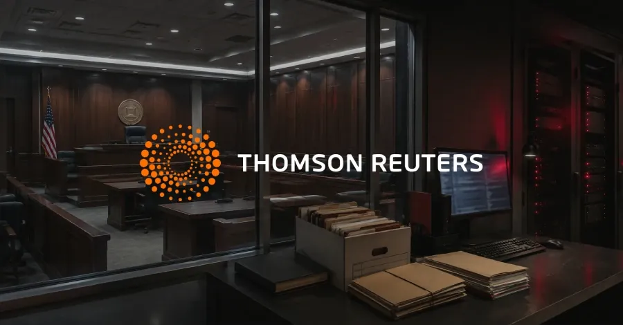 Утечка у Thomson Reuters могла затронуть данные судов США и Канады