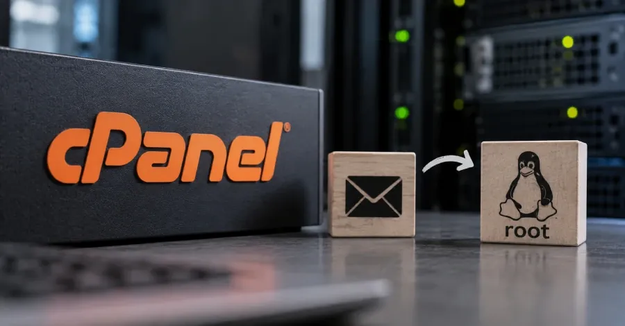 В cPanel исправили уязвимость с выполнением кода от имени root
