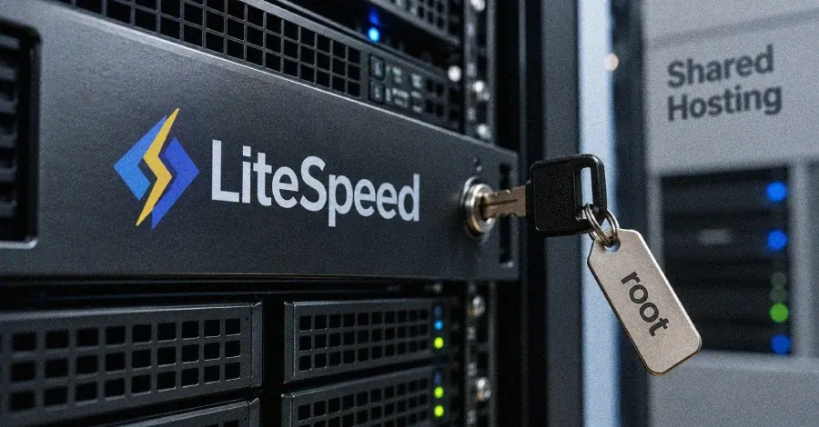 В LiteSpeed Enterprise нашли уязвимость с риском root-доступа на shared-хостинге