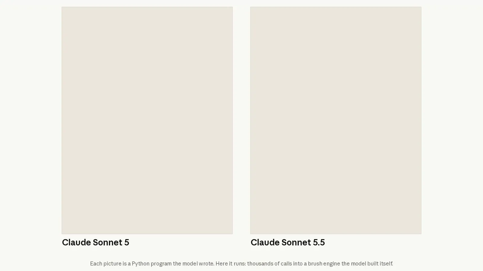 Вышла модель Claude Sonnet 5.5