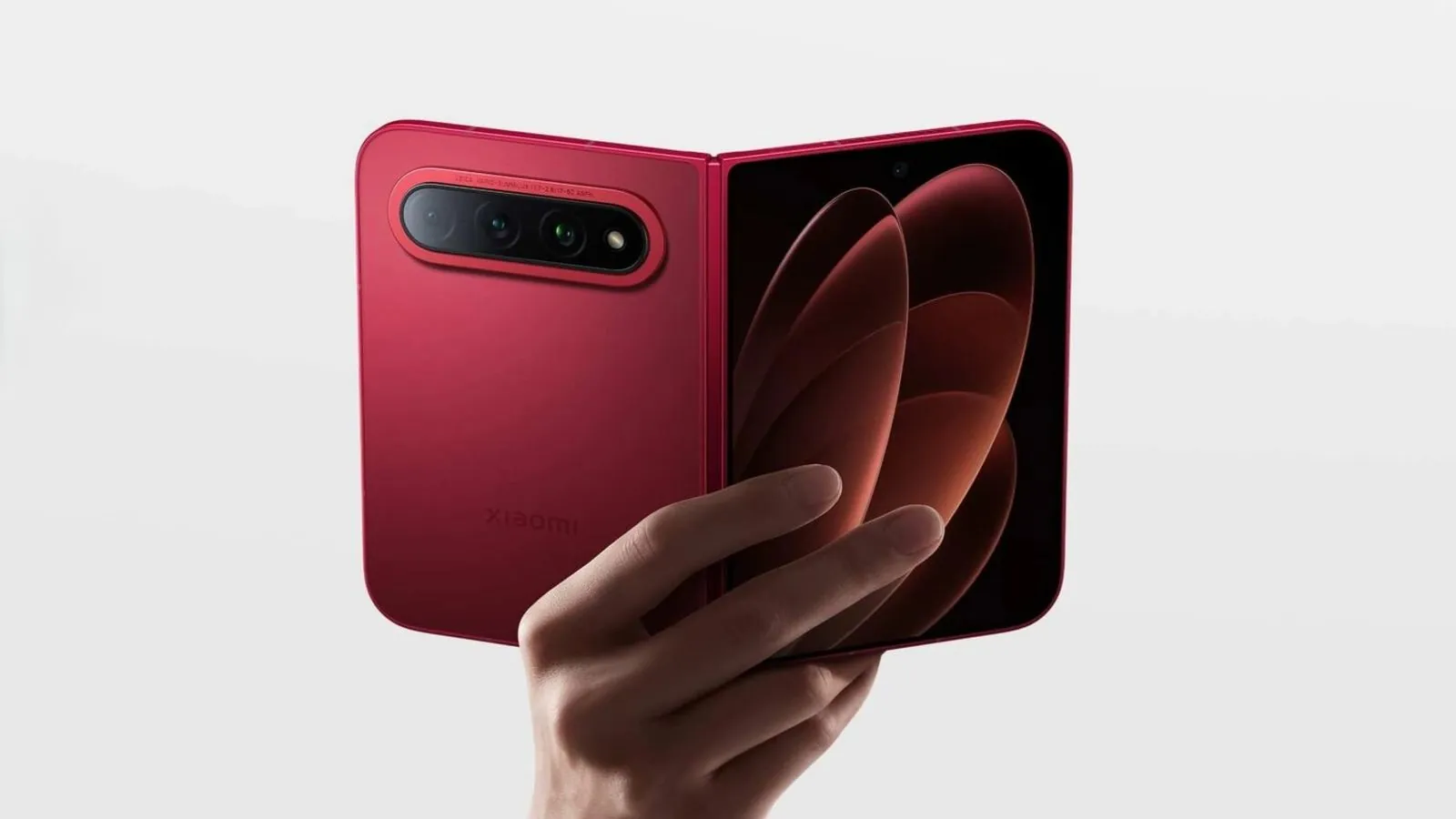 Xiaomi представила складной смартфон 18 Fold