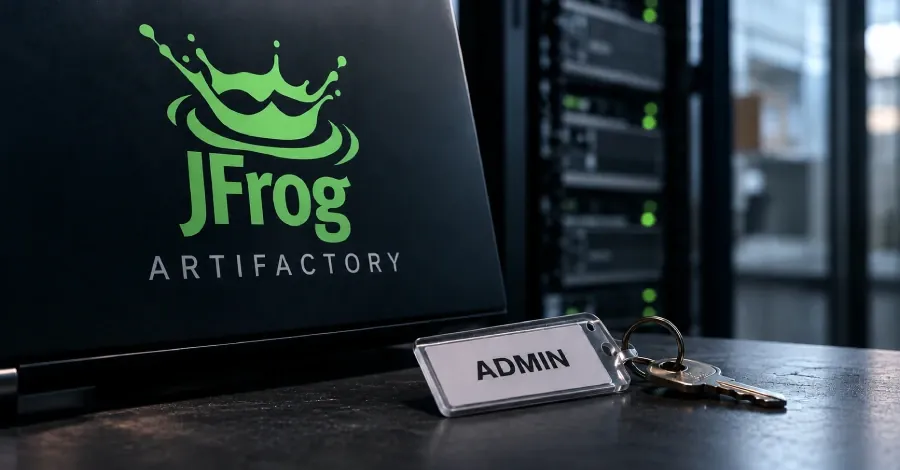 Злоумышленники объединили две уязвимости JFrog Artifactory и получили права администратора