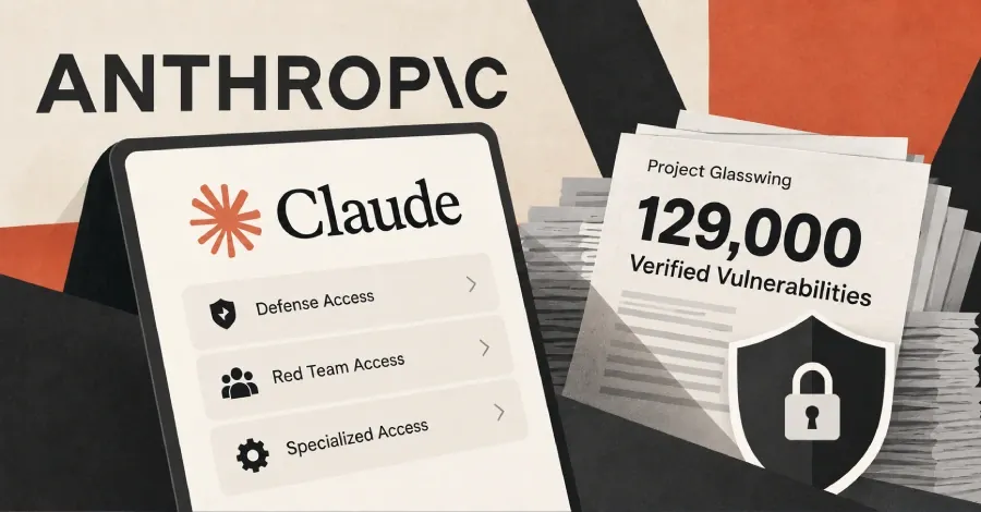 Anthropic расширила доступ к Claude для проверенных специалистов по кибербезопасности