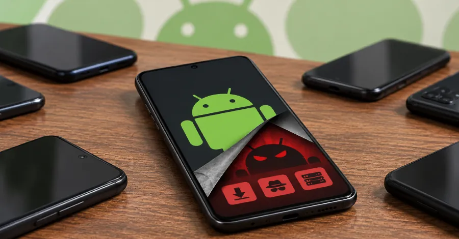 Bitdefender обнаружила вредоносное ПО в прошивках недорогих Android-смартфонов