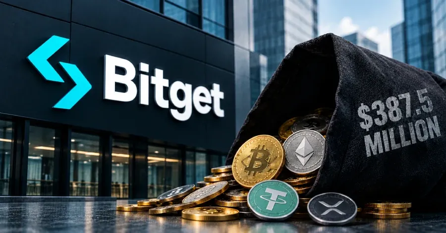 Bitget связала кражу $387,5 млн с уязвимостью нулевого дня у стороннего поставщика
