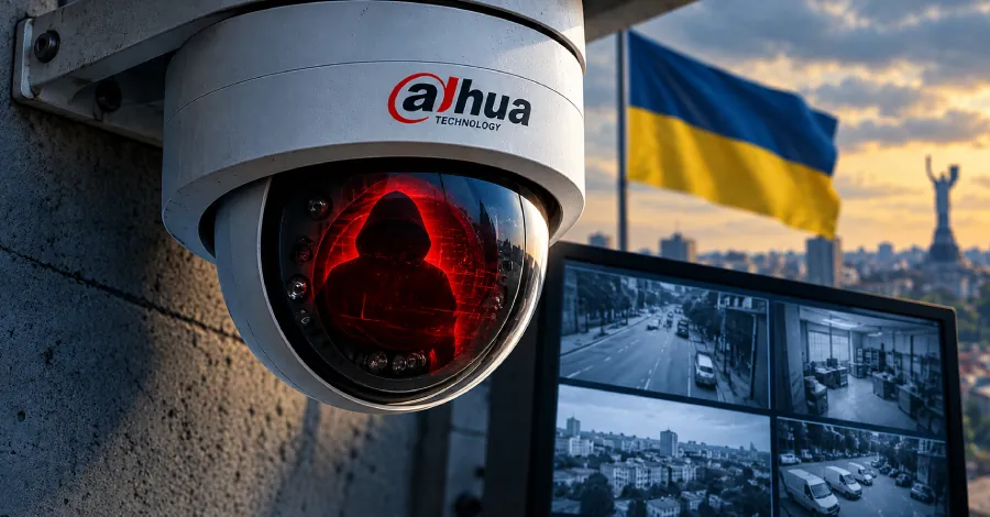 CERT-UA предупредила о взломах камер Dahua через P2P-доступ