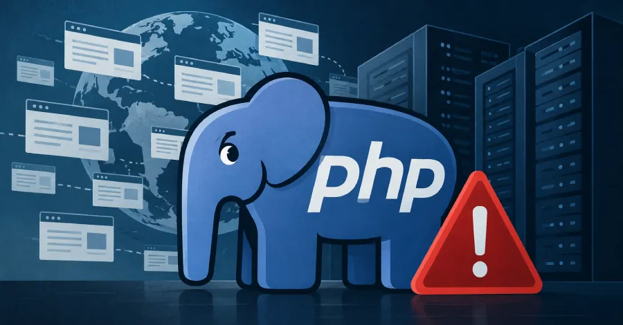 CISA внесла две уязвимости PHP2Shell в каталог эксплуатируемых уязвимостей