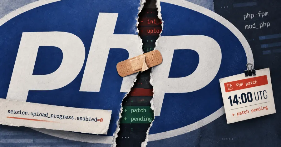 Для PHP2Shell не найдено надёжного временного решения
