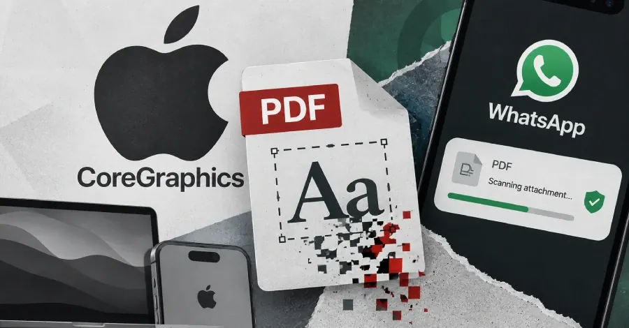 Для уязвимости Apple CoreGraphics опубликовали PoC с вредоносным PDF