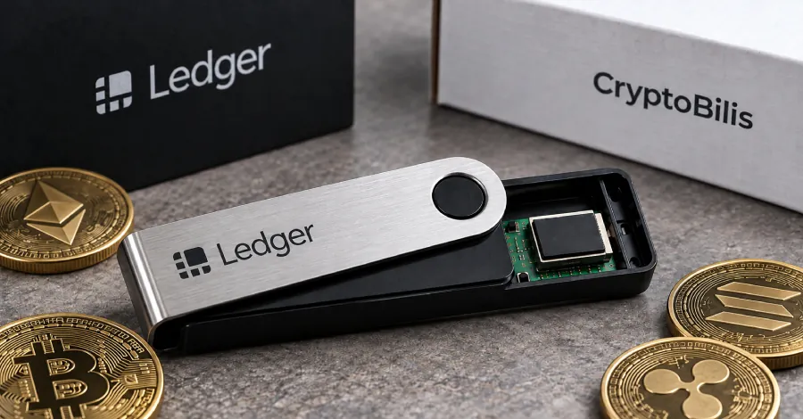 Ledger обнаружила аппаратную модификацию в кошельке от CryptoBilis