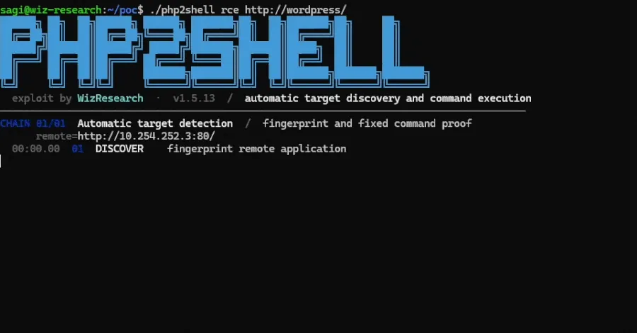 PHP выпустил экстренные патчи для двух уязвимостей PHP2Shell