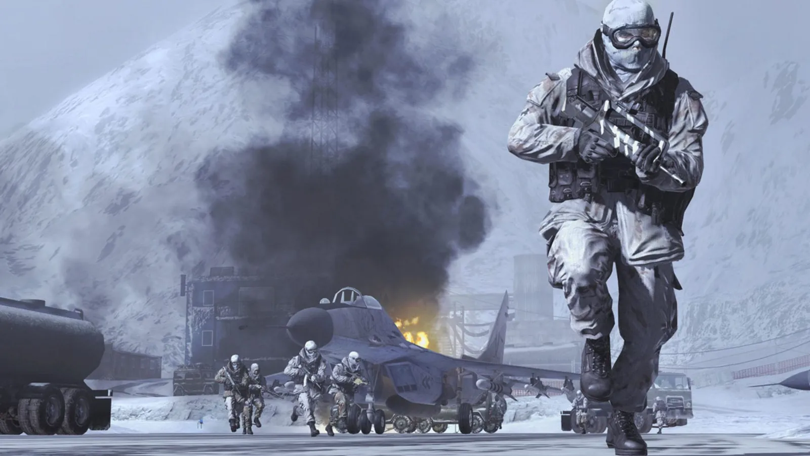 Разработчик восстановил Modern Warfare 2 с помощью ИИ-агентов
