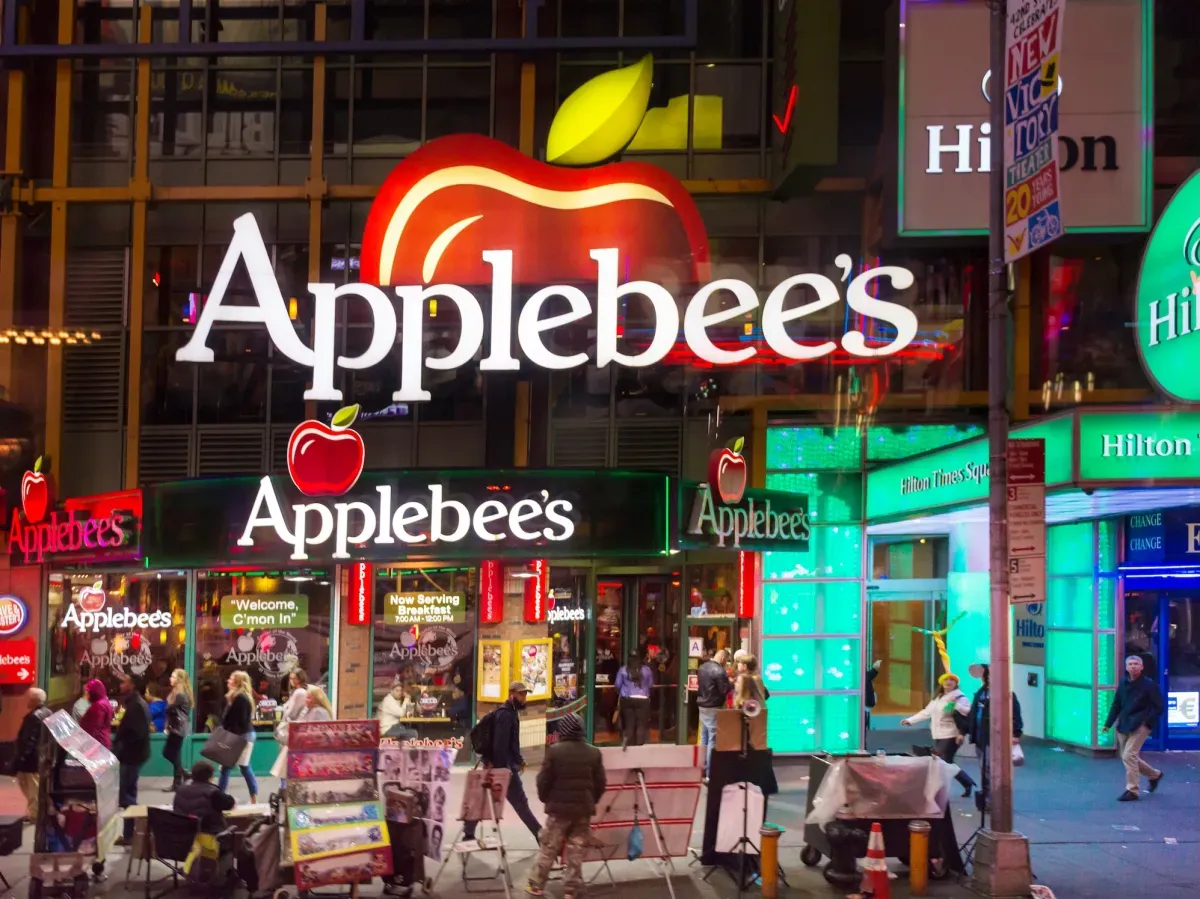 В Android-приложении Applebee’s обнаружили пароль от клиентской базы