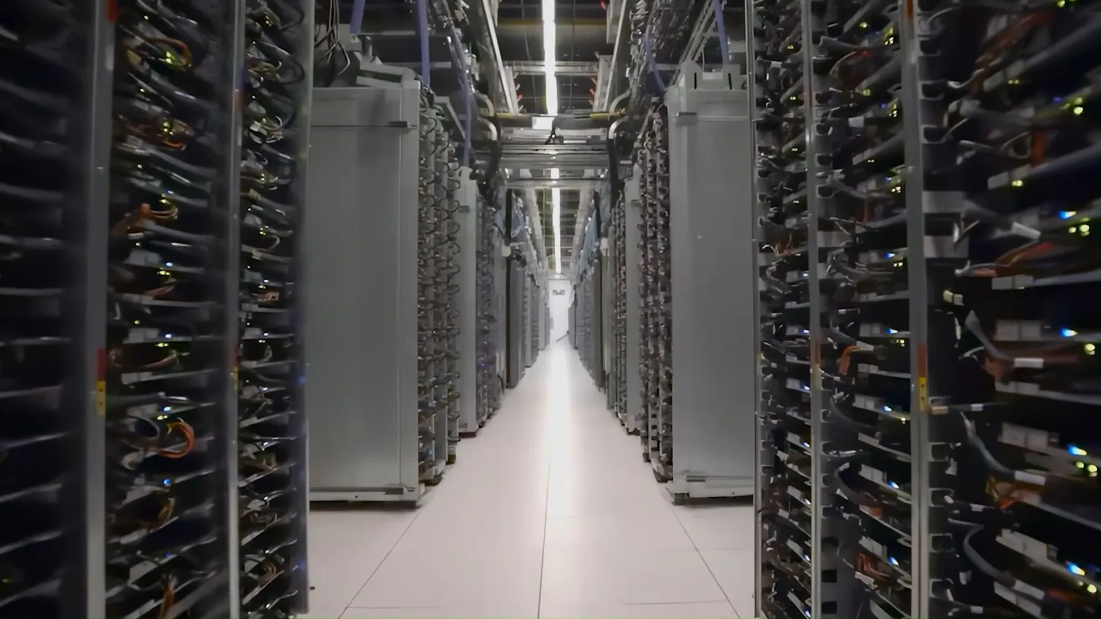 Google's data center plans in Finland