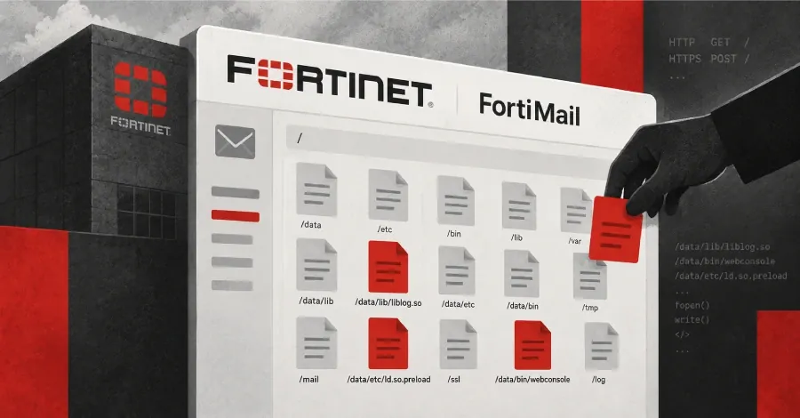 В FortiMail нашли критическую уязвимость, которую уже используют в атаках