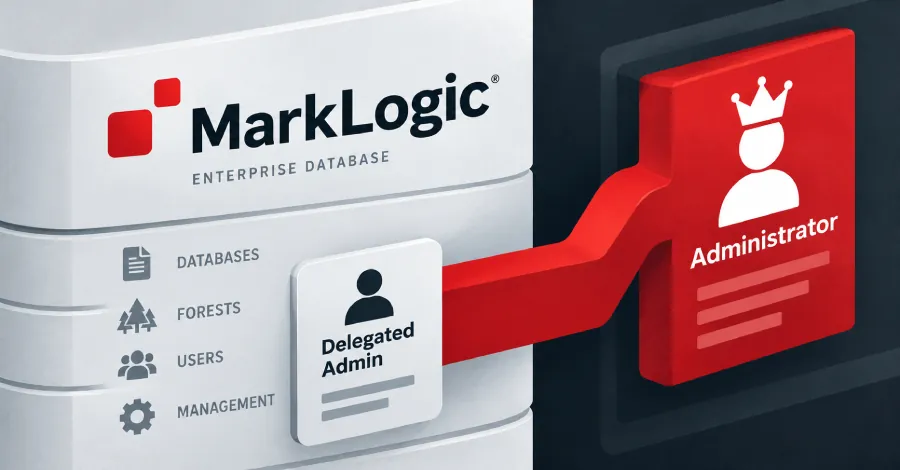 В MarkLogic исправили уязвимости, позволяющие закрепить права администратора